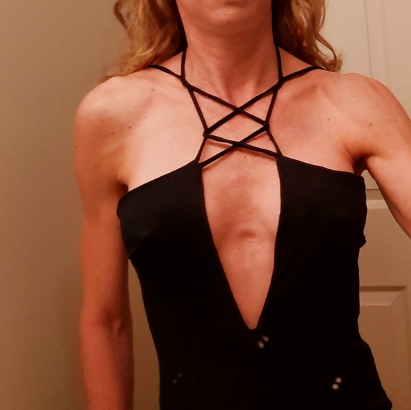 Sexy Romper - Picture 4 of 5